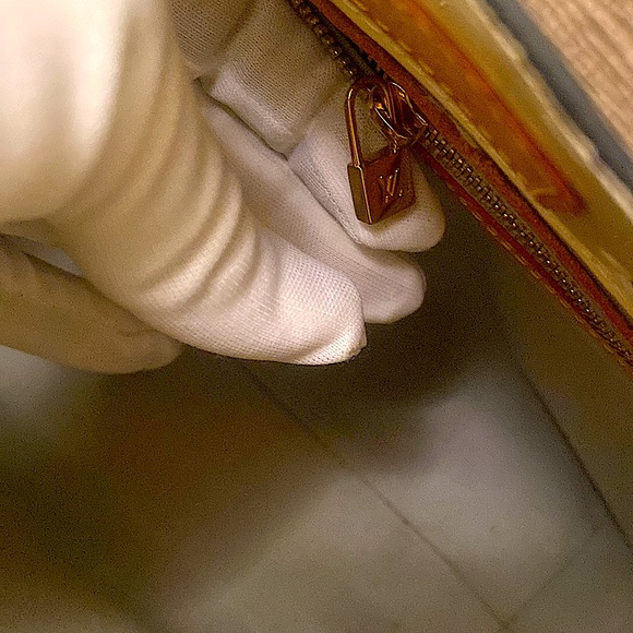 Louis Vuitton Monogram Matte PM Tote Handbag - Picture 8 of 16